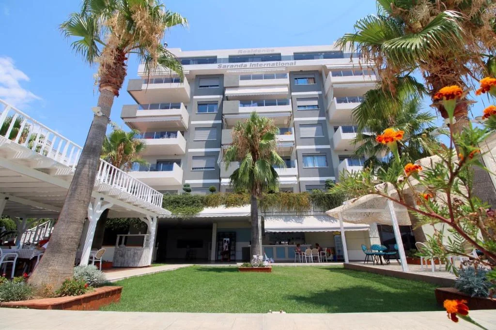 Residence Saranda International building